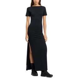 Odjeća Žene
 Jakne i sakoi Reebok Sport LONG DRESS Crna