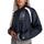 Odjeća Žene
 Jakne Converse RETRO ALL STAR VARSITY JACKET Crna
