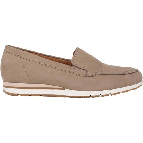Obuća Žene
 Slip-on cipele Gabor 82.414.30 Bež