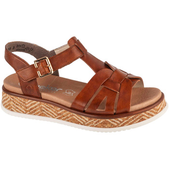 Obuća Žene
 Sportske sandale Rieker Sandals Smeđa