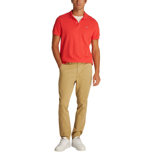 Tommy Hilfiger TJM ESSENTIAL DM0DM20226 Narančasta