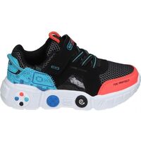 Obuća Djeca Modne tenisice Skechers 402262N-BKMT Crna