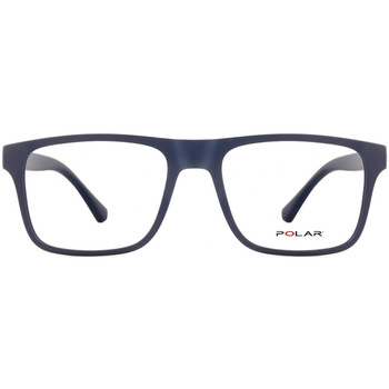 Satovi & nakit Sunčane naočale Polar Occhiali da Vista  604-20 Clip On Polarizzati Plava