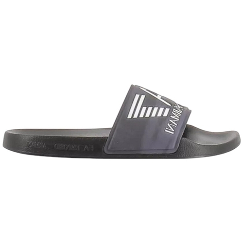 Obuća Muškarci
 Japanke Emporio Armani EA7 7X000108 Crna