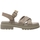 Obuća Žene
 Sandale i polusandale Timberland LONDON VIBE BACKSTRAP SANDAL Zelena