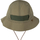 Tekstilni dodaci Šeširi Buff Go Bucket Hat Zelena