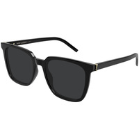 Satovi & nakit Muškarci
 Sunčane naočale Yves Saint Laurent Occhiali da Sole Saint Laurent SL M146 001 Crna