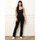 Odjeća Žene
 Kombinezoni i tregerice La Modeuse 75132_P177550 Crna