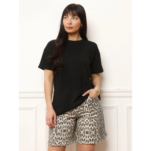 La Modeuse 75143_P177582 Crna