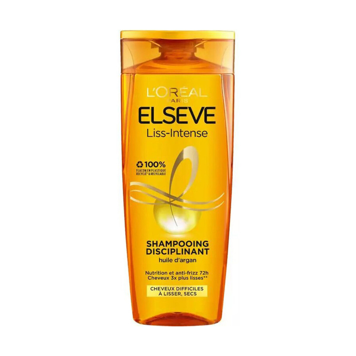 Ljepota Žene
 Šamponi L'oréal Liss-Intense Smoothing Shampoo Elseve - Hard to Straigh Other