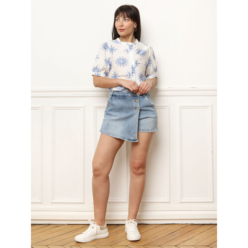 La Modeuse 74899_P176870 Plava