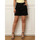 Odjeća Žene
 Bermude i kratke hlače La Modeuse 74906_P176895 Crna