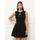 Odjeća Žene
 Haljine La Modeuse 75075_P177478 Crna