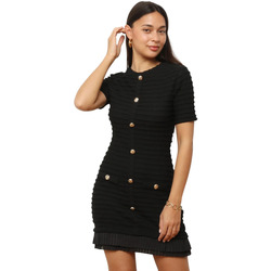 Odjeća Žene
 Haljine La Modeuse 75082_P177492 Crna
