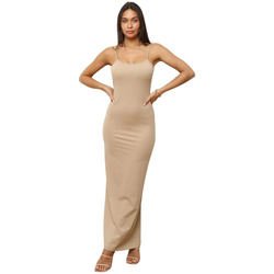 Odjeća Žene
 Haljine La Modeuse 75116_P177525 Smeđa