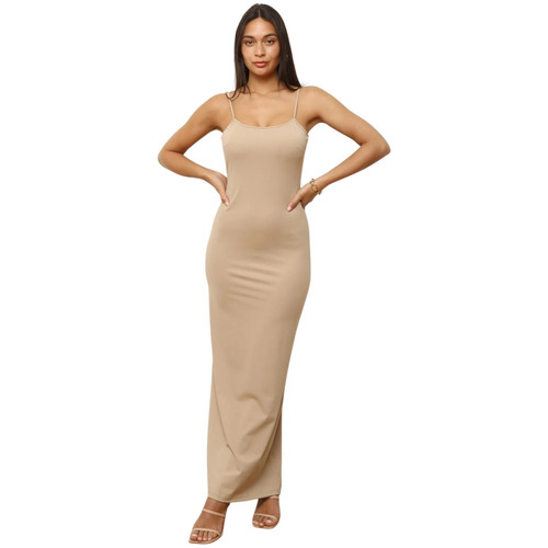 Odjeća Žene
 Haljine La Modeuse 75116_P177525 Smeđa