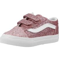 Obuća Djevojčica Modne tenisice Vans OLD SKOOL Ružičasta