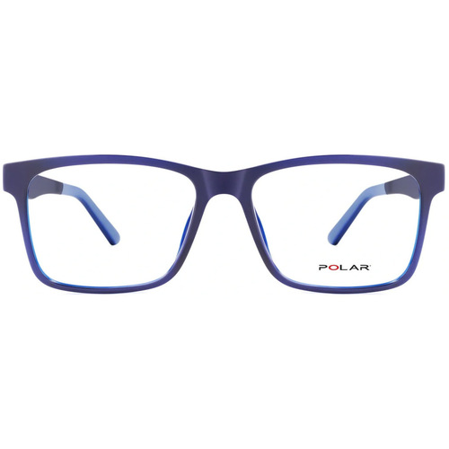 Satovi & nakit Sunčane naočale Polar Occhiali da Vista  528-20 Clip On Polarizzati Plava
