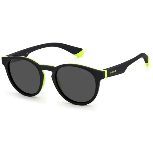 Satovi & nakit Djeca Sunčane naočale Polaroid Occhiali da Sole  PLD8048/S 71C Bambini Crna