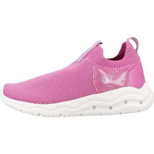 Geox J PHYPER GIRL Ružičasta