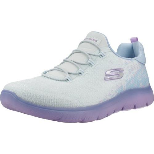 Obuća Žene
 Modne tenisice Skechers SUMMITS MORNING GLOW Plava
