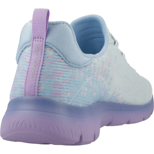 Skechers SUMMITS MORNING GLOW Plava