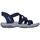 Obuća Žene
 Sandale i polusandale Skechers JAPANKE  163460 Plava