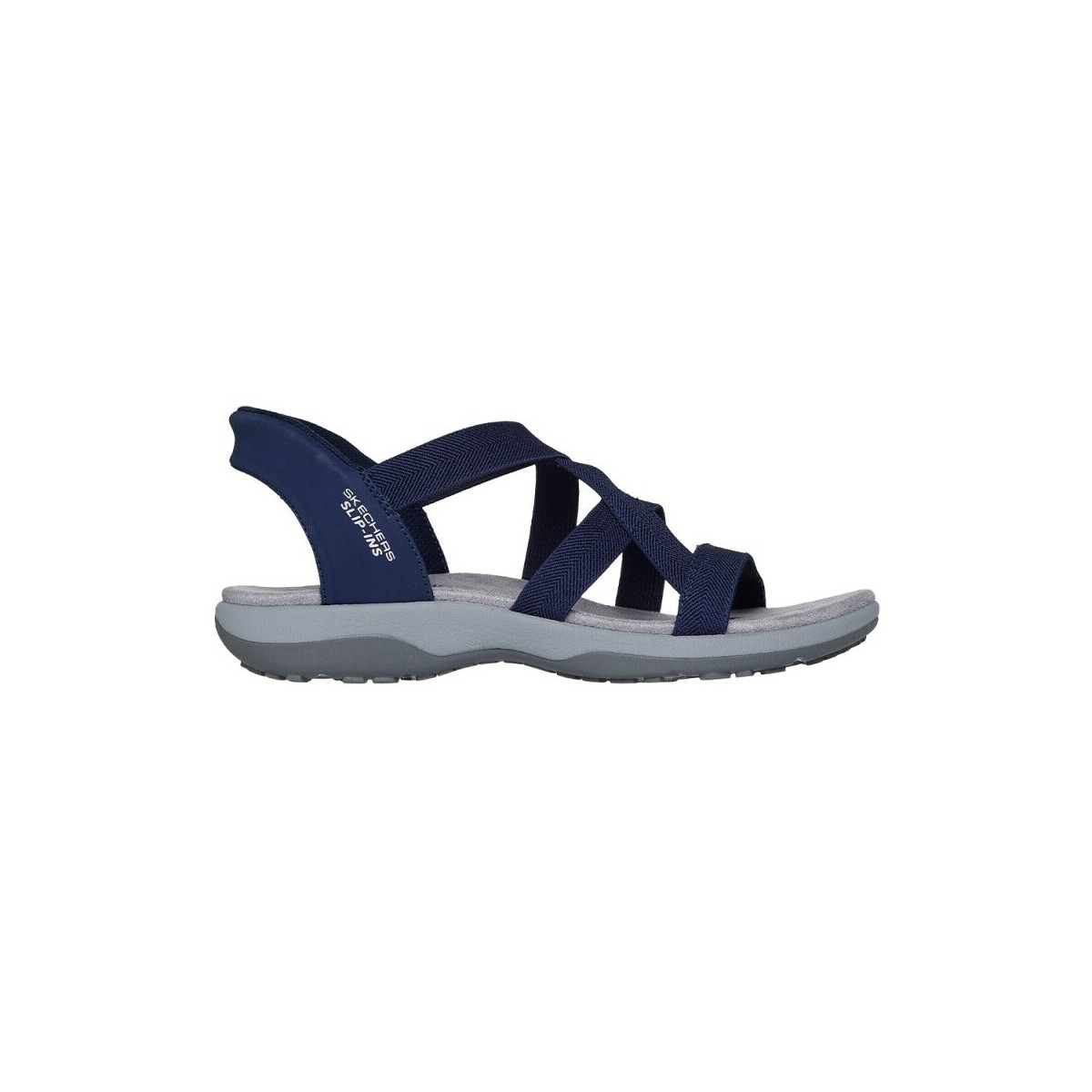 Obuća Žene
 Sandale i polusandale Skechers JAPANKE  163460 Plava