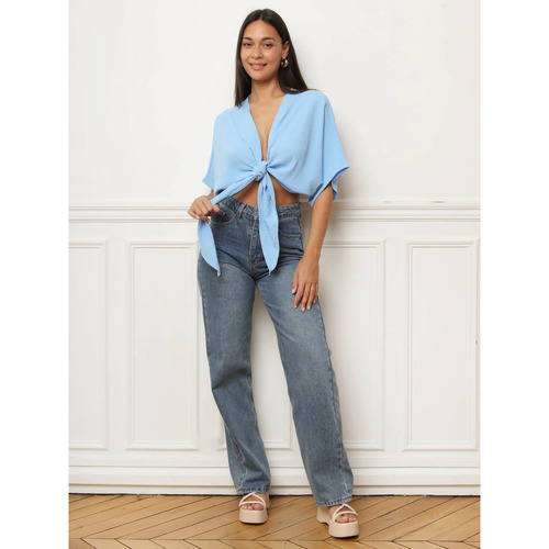 La Modeuse 75166_P177618 Plava