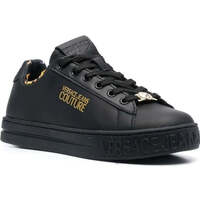 Obuća Žene
 Balerinke i Mary Jane cipele Versace Jeans Couture  Crna