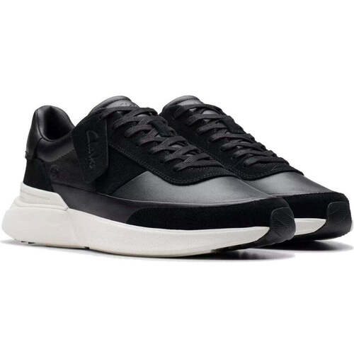 Obuća Muškarci
 Niske tenisice Clarks  Crna