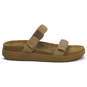 Obuća Žene
 Natikače Satorisan SUNKACHINA KAE LINEN KHAKI Zelena