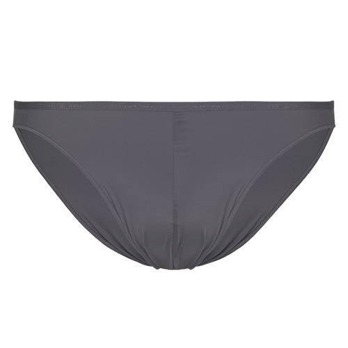 Donje rublje Muškarci
 Slip gaćice Hom PLUMES MICRO BRIEF Siva