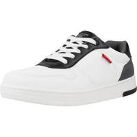 Obuća Dječak
 Modne tenisice Levi's KICK Bijela