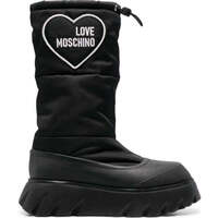 Obuća Žene
 Gležnjače Love Moschino  Crna