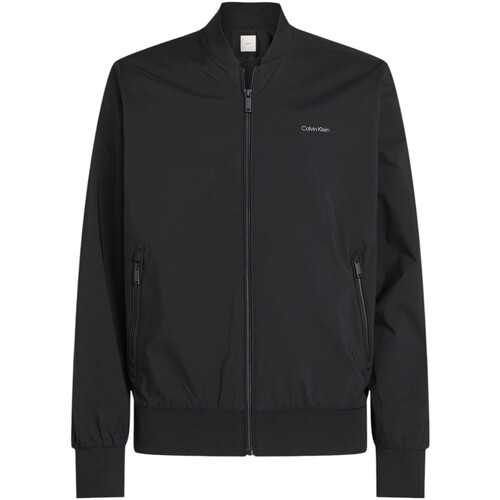 Calvin Klein Jeans MATTE BOMBER LV040FM512 Crna