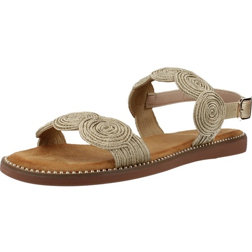 Obuća Žene
 Sandale i polusandale Exé Shoes EMBROIDERY Gold