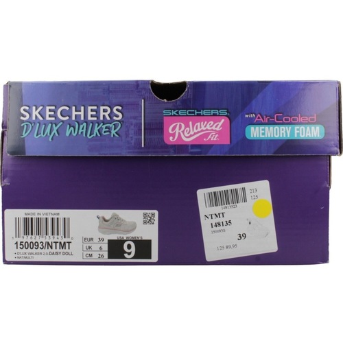 Skechers DLUX WALKER 2.0 Bež