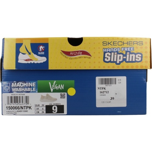 Skechers ARCH FIT 2.0 SLIP-INS Bijela