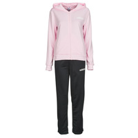 Odjeća Žene
 Dvodijelne trenirke Adidas Sportswear Essentials Linear Track Suit Ružičasta / Crna