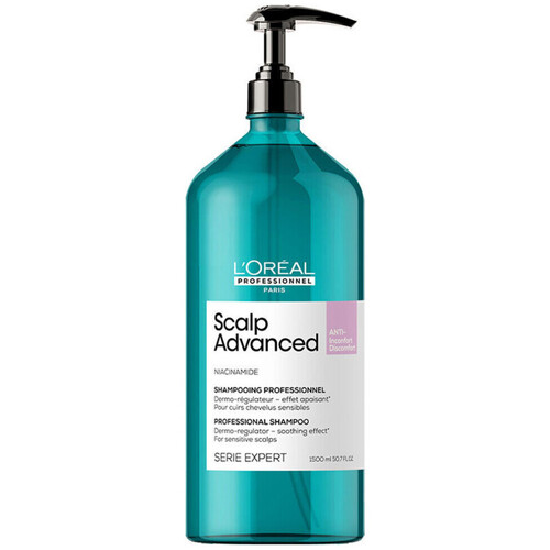 Ljepota Žene
 Šamponi L'oréal Scalp Advanced Shampoo - Sensitive Scalp 1500 ml Other