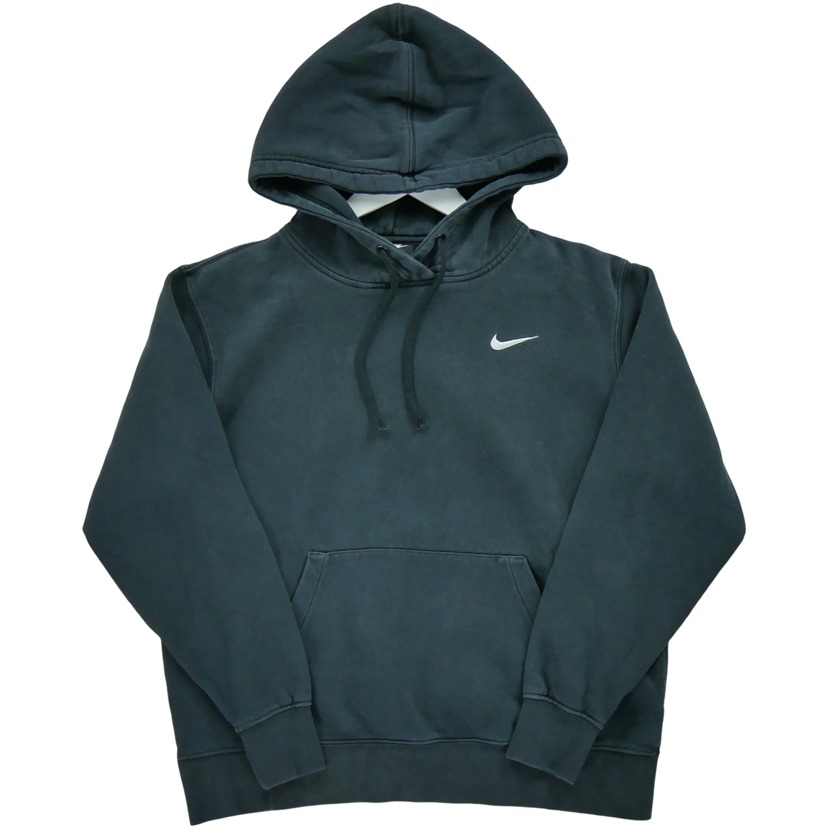 Odjeća Muškarci
 Sportske majice Nike Sweat à capuche Homme Noir Crna