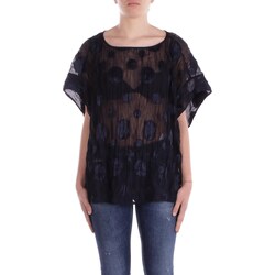Odjeća Žene
 Majice kratkih rukava Emporio Armani EW000875AF12530 Plava