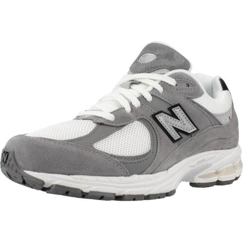 Obuća Muškarci
 Modne tenisice New Balance M2002 RRD Siva