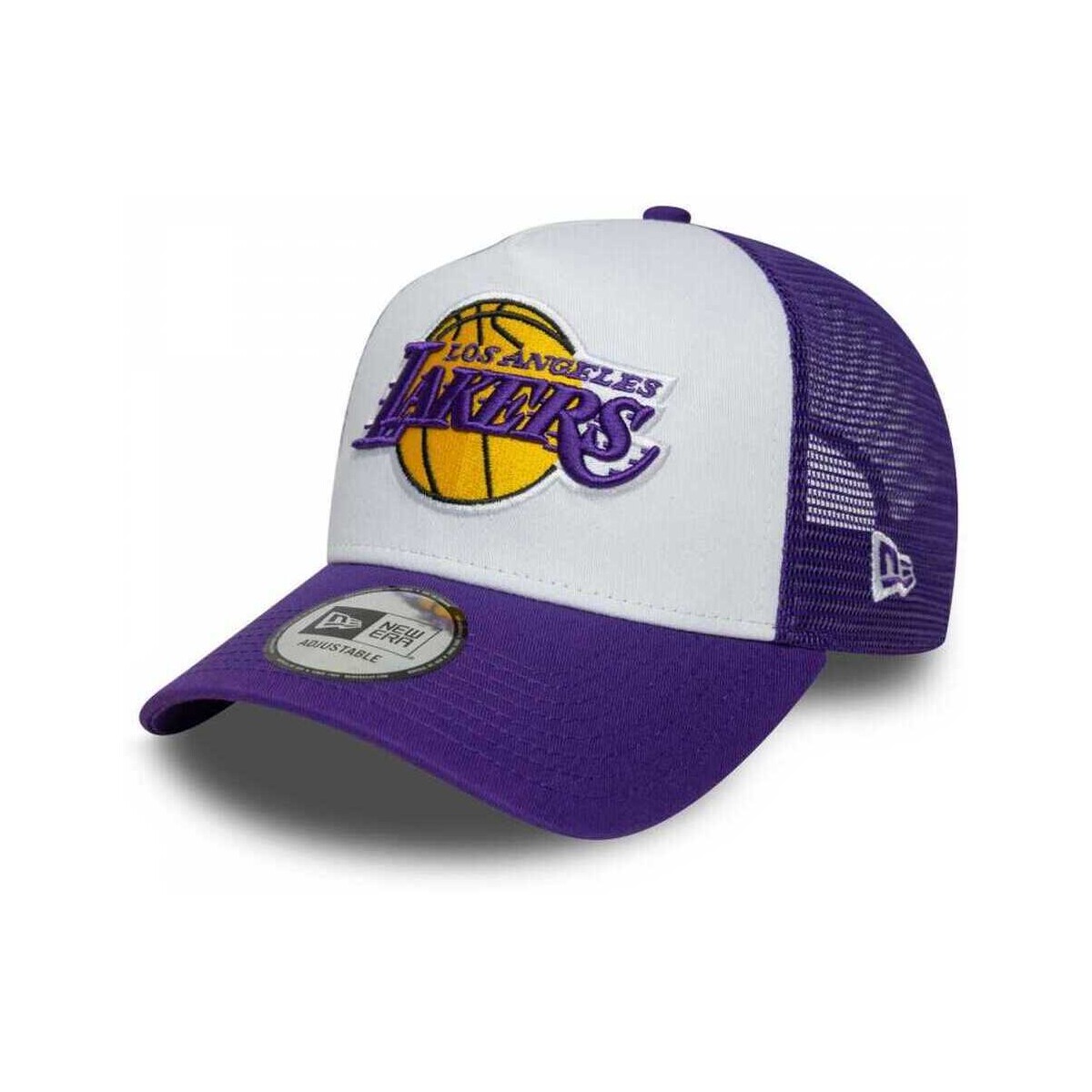 Tekstilni dodaci Muškarci
 Šilterice New-Era Nba side patch trucker loslak Ljubičasta