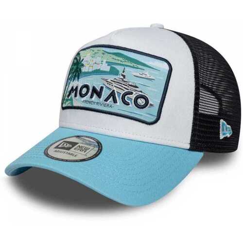 Tekstilni dodaci Muškarci
 Šilterice New-Era Ne summer trucker newera Plava