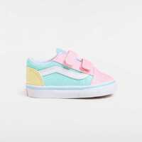 Obuća Djeca Obuća za skateboarding Vans Old skool v pastel glitter Višebojna