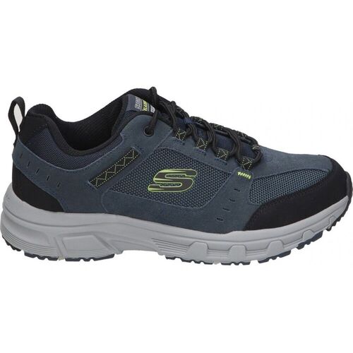 Obuća Muškarci
 Derby cipele & Oksfordice Skechers 51893-NVLM Plava