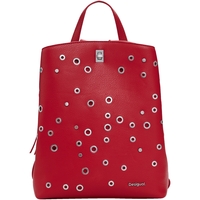 Torbe Ruksaci Desigual 259000 Crvena