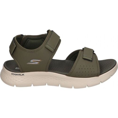 Obuća Muškarci
 Sandale i polusandale Skechers 229205-OLV Zelena